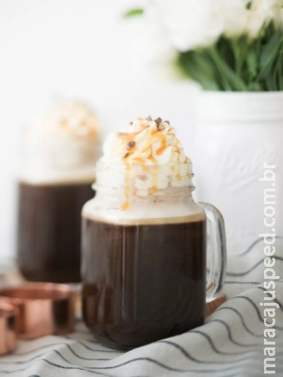 Chocolate com caramelo é combinação ideal para o frio