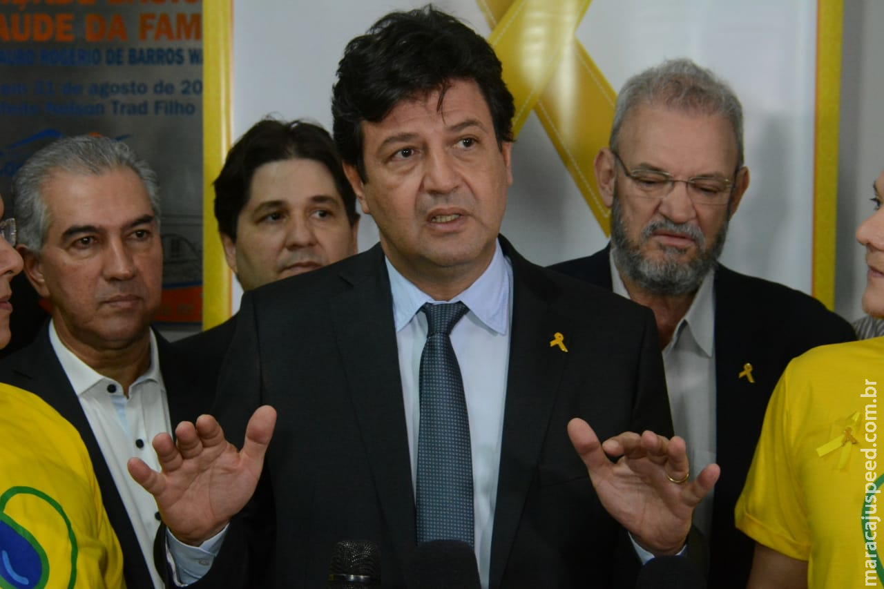 Com 15,5 milhões a menos, Ministro repassa recurso para Dengue Com 15,5 milhões a menos, Ministro repassa recurso para Dengue