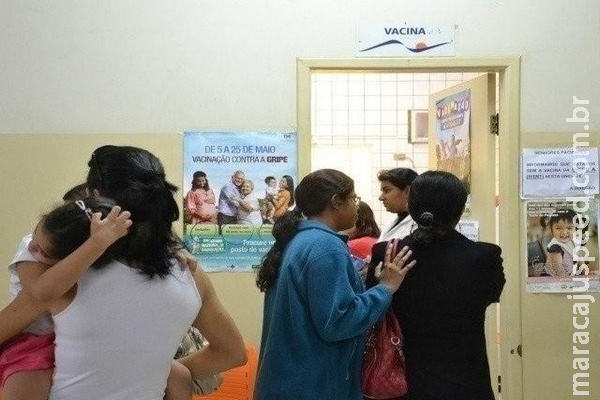 Com mais seis confirmações, mortes por gripe chegam a 44 em MS Com mais seis confirmações, mortes por gripe chegam a 44 em MS