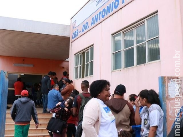 Com mais três confirmações, mortes por gripe chegam a 49 em MS Com mais três confirmações, mortes por gripe chegam a 49 em MS