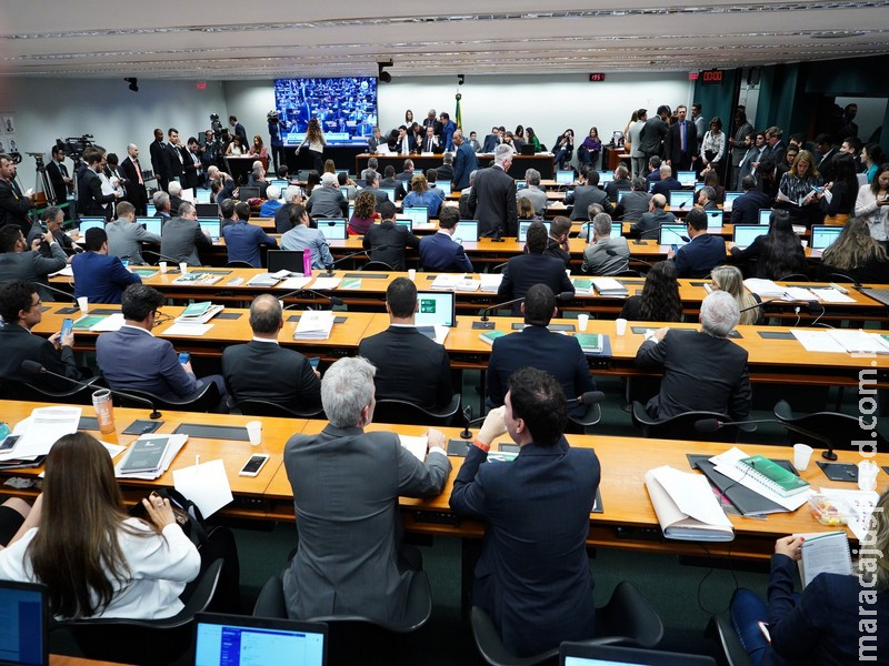 Comissão rejeita pedidos para adiar e deve votar reforma da Previdência nesta quinta-feira Comissão rejeita pedidos para adiar e deve votar reforma da Previdência nesta quinta-feira