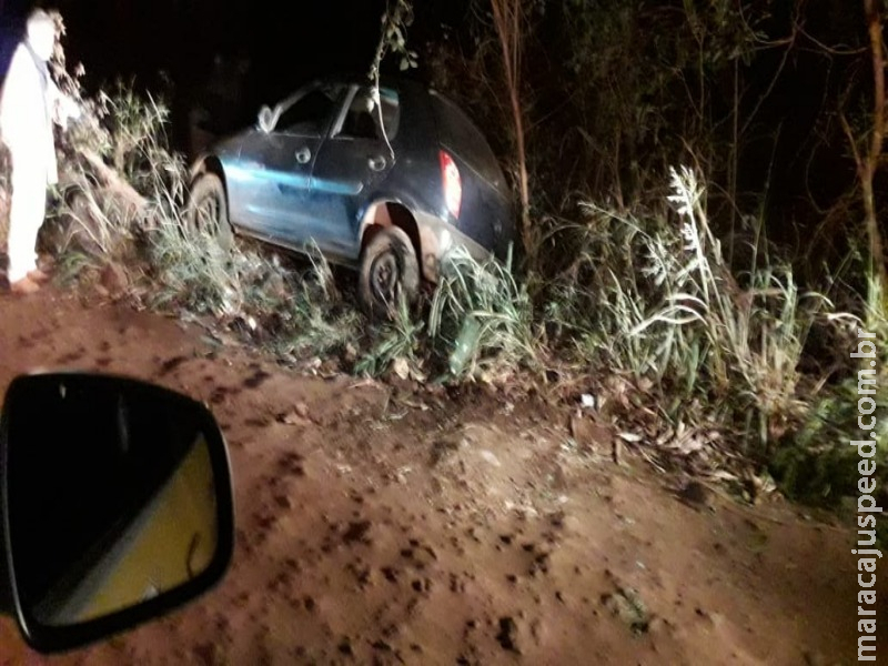 Condutor embriagado causa acidente e vai preso pela Guarda Municipal