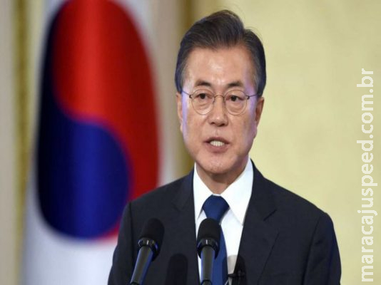 Coreia do Sul critica comentários do Japão sobre sanções Coreia do Sul critica comentários do Japão sobre sanções