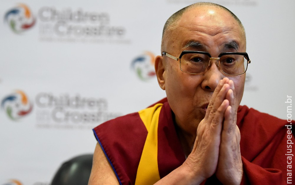 Dalai Lama pede desculpas por comentário sobre as mulheres