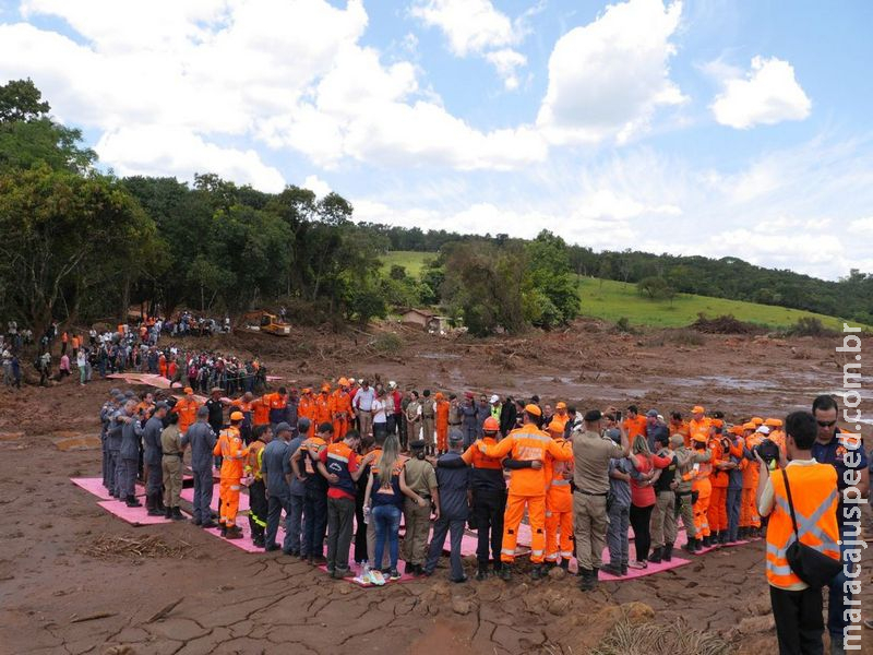 Deformação em barragem de Brumadinho foi detectada antes da ruptura