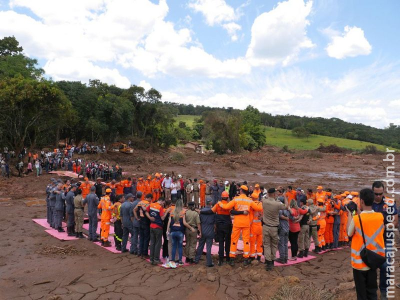 Deformação em barragem de Brumadinho foi detectada antes da ruptura Deformação em barragem de Brumadinho foi detectada antes da ruptura