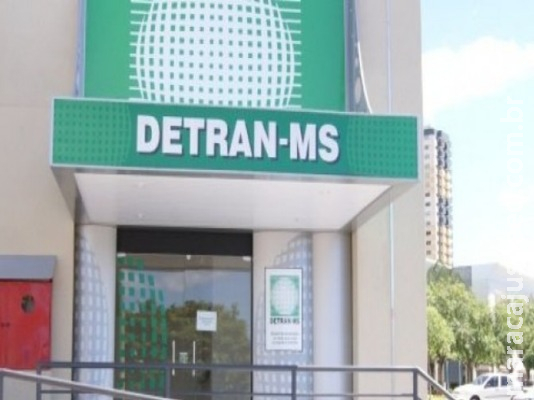 Detran-MS lança Guia Flex para separar dívidas
