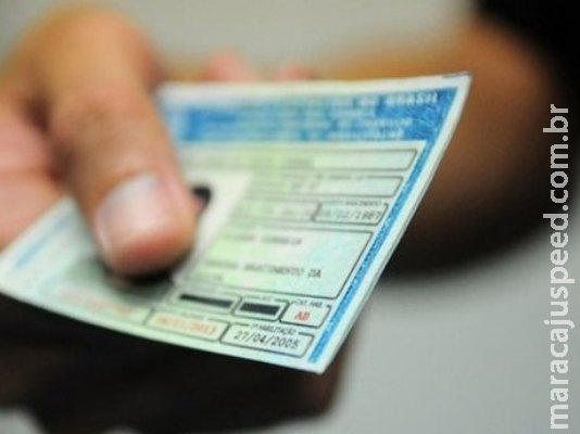 Detran-MS publica lista de condutores com CNH cassada ou suspensa 