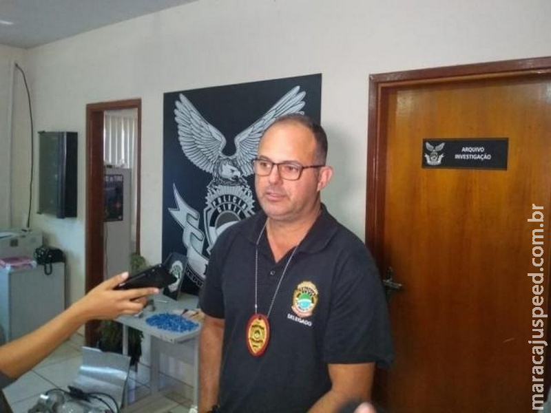 Dono de "laboratório" é suspeito de vender droga em festa de alto padrão Dono de "laboratório" é suspeito de vender droga em festa de alto padrão