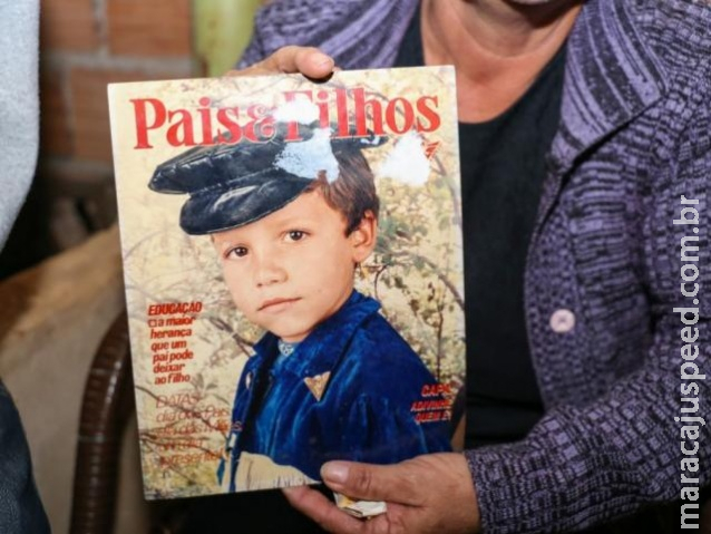 Droga tirou Julian de casa e só o devolveu morto, 20 anos depois