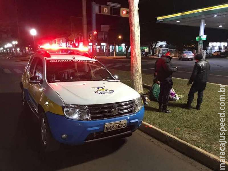 Durante noites de geada, força-tarefa acolheu 7 moradores de rua em Dourados