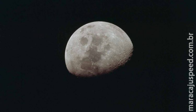 Eclipse parcial lunar poderá ser visto de MS nesta terça-feira