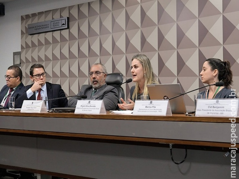 Educação e jornalismo de qualidade são antídotos contra fake news, aponta debate Educação e jornalismo de qualidade são antídotos contra fake news, aponta debate