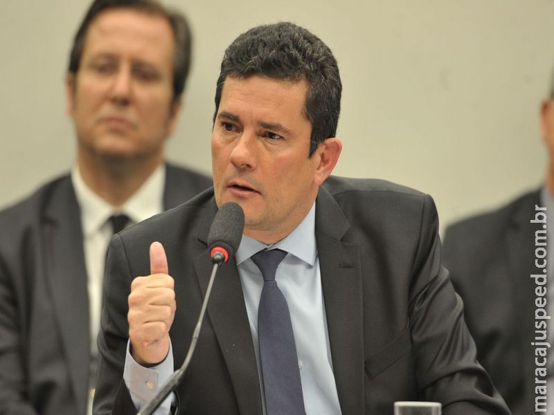 Em audiência conturbada, deputados pedem esclarecimentos a Sergio Moro