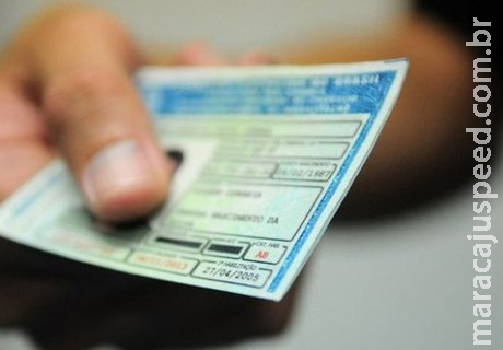 Está na lista? Detran-MS dá 48 horas para motoristas entregarem CNH