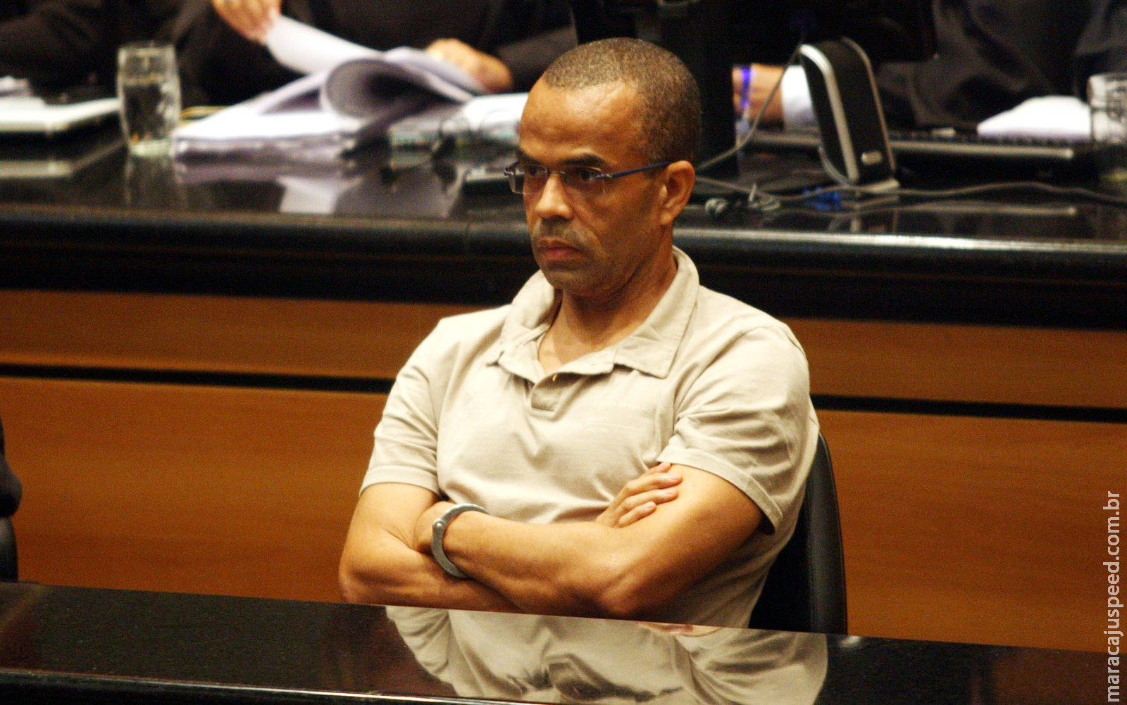 Fernandinho Beira-Mar é condenado a 7 anos de prisão por lavagem de R$ 31 milhões em MS Fernandinho Beira-Mar é condenado a 7 anos de prisão por lavagem de R$ 31 milhões em MS