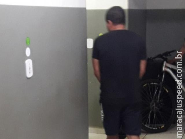 Foragido por estupro, falso policial que aplicava golpes é preso Foragido por estupro, falso policial que aplicava golpes é preso