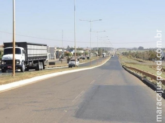 Governo prepara audiência e leilão para concessão da rodovia MS-306 Governo prepara audiência e leilão para concessão da rodovia MS-306
