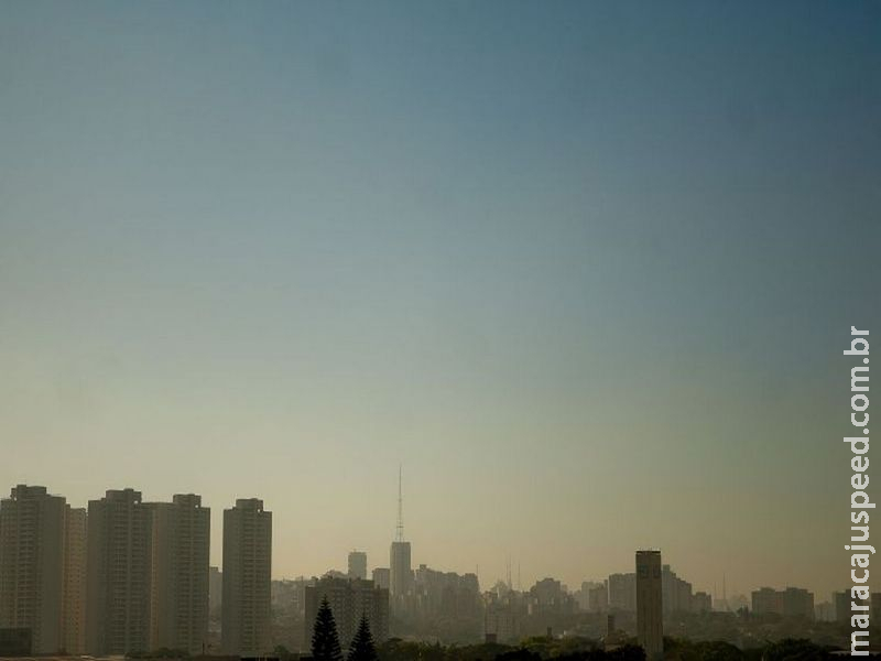 Grandes cidades enfrentarão condições climáticas "desconhecidas" Grandes cidades enfrentarão condições climáticas "desconhecidas"