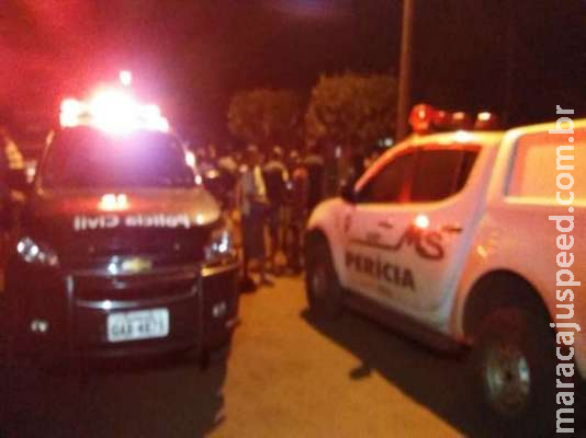 Homem é assassinado com três tiros no Parque das Nações Homem é assassinado com três tiros no Parque das Nações