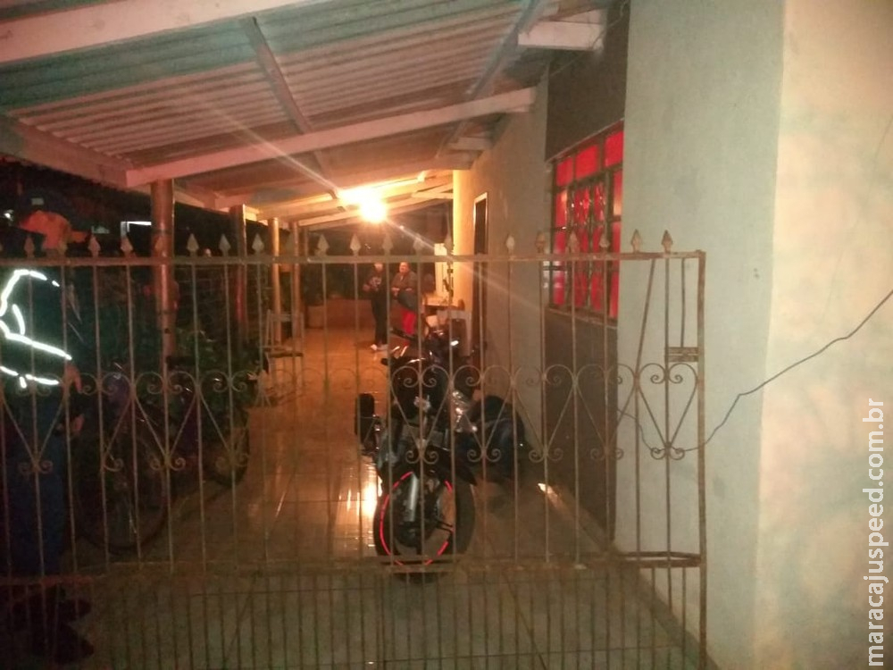 Homem é morto a tiros ao chegar em casa; 5º homicídio em Itaquiraí em dois meses