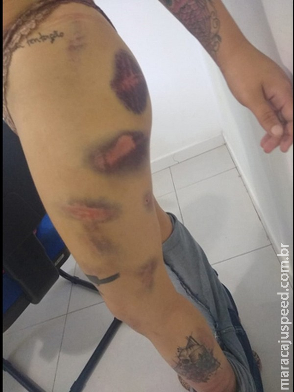 Homem é preso por torturar e fazer ex-namorada comer fezes Homem é preso por torturar e fazer ex-namorada comer fezes