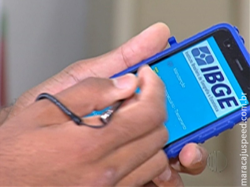 IBGE abre processo seletivo com nove vagas e salário de R$ 4,2 mil em MS