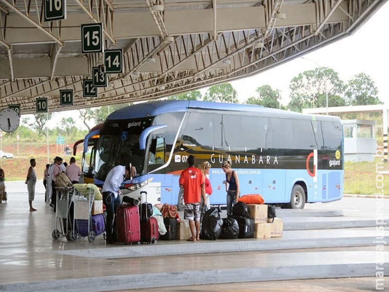 Identificação em passagens rodoviárias está na pauta da CI Identificação em passagens rodoviárias está na pauta da CI