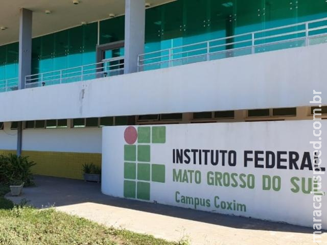 IFMS divulga lista de aprovados em cursos profissionalizantes em 11 cidades