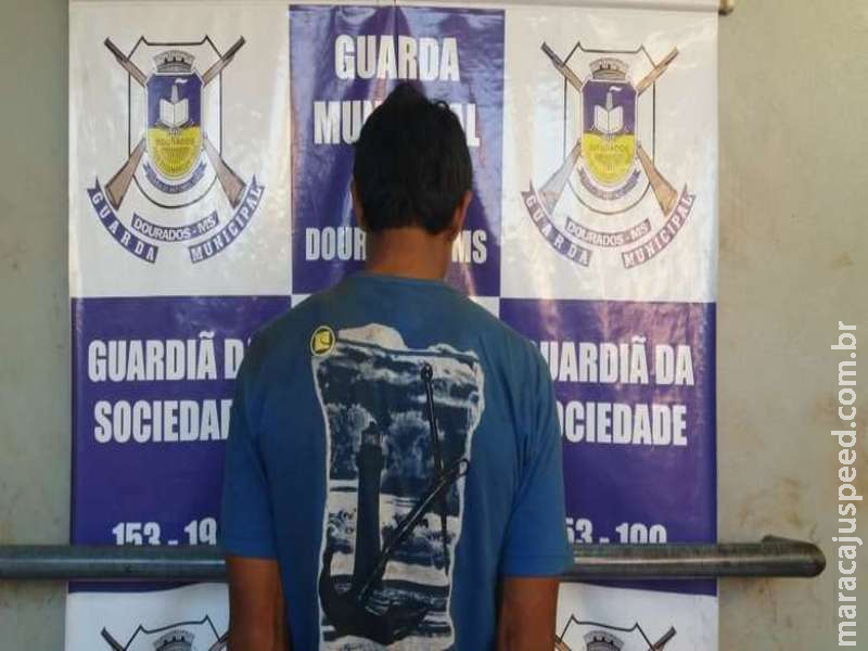Jovem acorda com desconhecido dentro de casa e evita furto no Parque Alvorada Jovem acorda com desconhecido dentro de casa e evita furto no Parque Alvorada