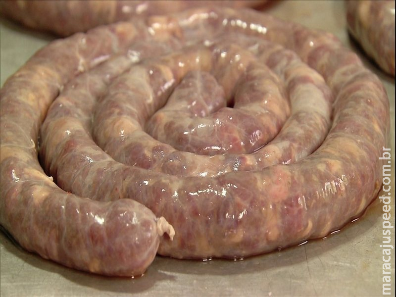 Linguiça de Maracaju agora é protegida pelo Mercosul Linguiça de Maracaju agora é protegida pelo Mercosul