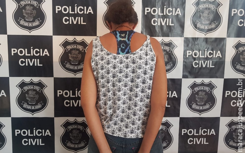 Mãe é presa suspeita de ser conivente com estupros cometidos pelo marido contra filhos Mãe é presa suspeita de ser conivente com estupros cometidos pelo marido contra filhos