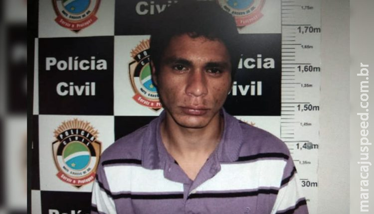 Mais um: preso é achado enforcado em cela na ala do PCC em presídio de MS Mais um: preso é achado enforcado em cela na ala do PCC em presídio de MS