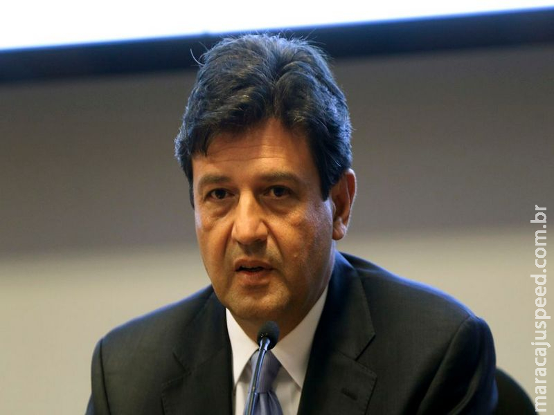 Mandetta: vacina é imprescindível para barrar disseminação do sarampo Mandetta: vacina é imprescindível para barrar disseminação do sarampo