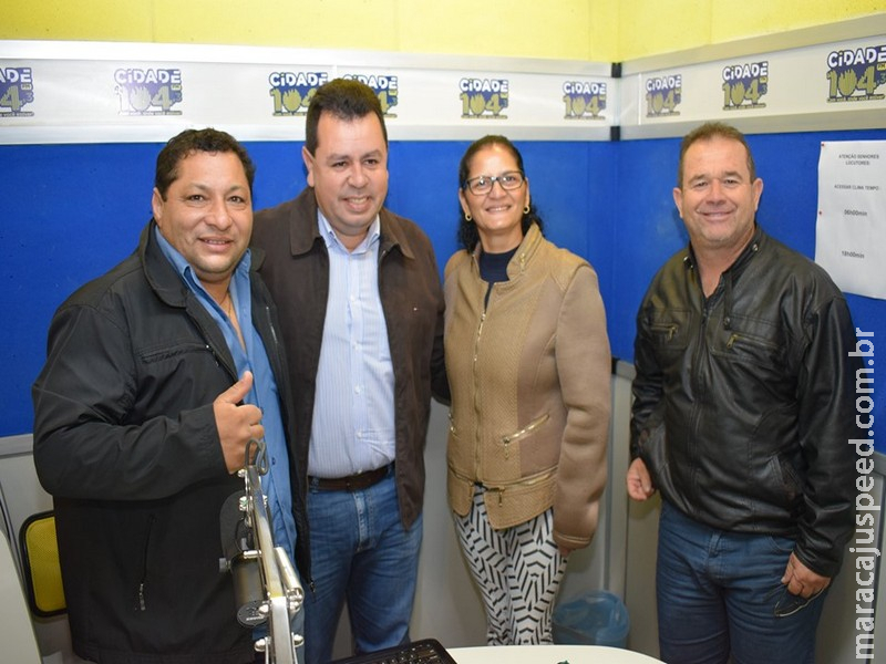 Maracaju: Aumento de alunos das escolas municipais mostra o crescimento do município Maracaju: Aumento de alunos das escolas municipais mostra o crescimento do município