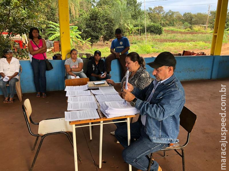 Maracaju: Documentação para aquisição de produtos da Agricultura Familiar para Assistência Social esta pronta