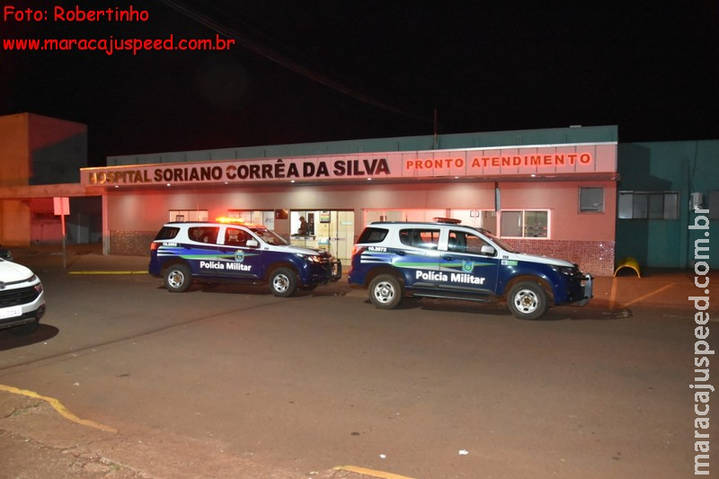 Maracaju: Ex-namorada pede para atual namorado matar ex-namorado à tiros na Vila Margarida Maracaju: Ex-namorada pede para atual namorado matar ex-namorado à tiros na Vila Margarida