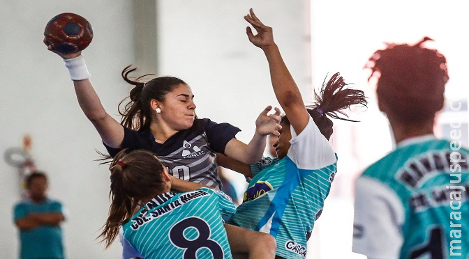 Maracaju: Finais dos Jogos Escolares do Estado começam nesta quarta-feira em Três Lagoas Maracaju: Finais dos Jogos Escolares do Estado começam nesta quarta-feira em Três Lagoas