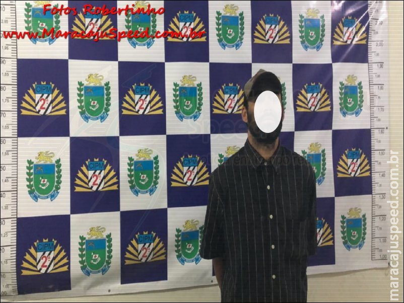 Maracaju: Homem é preso em flagrante pela Polícia Militar pelo crime de “Furto na Forma Tentada” Maracaju: Homem é preso em flagrante pela Polícia Militar pelo crime de “Furto na Forma Tentada”