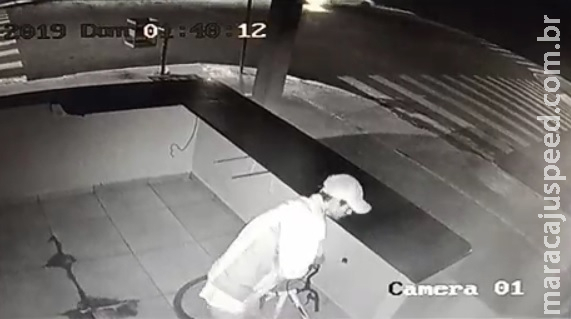 Maracaju: Polícia Civil identifica e prende autor de furto drurante a madrugada em estabelecimento comercial no Centro de Maracaju Maracaju: Polícia Civil identifica e prende autor de furto drurante a madrugada em estabelecimento comercial no Centro de Maracaju
