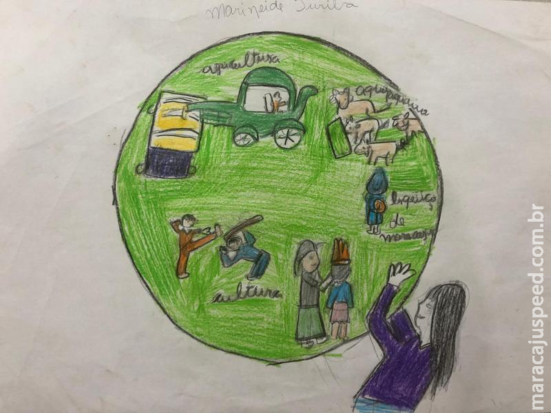 Maracaju: Prêmio para a Escola Municipal Indígena Velário Sucuri’y Maracaju: Prêmio para a Escola Municipal Indígena Velário Sucuri’y