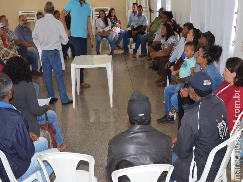 Maracaju: Sebrae realiza encontro entre pequenos produtores da agricultura familiar