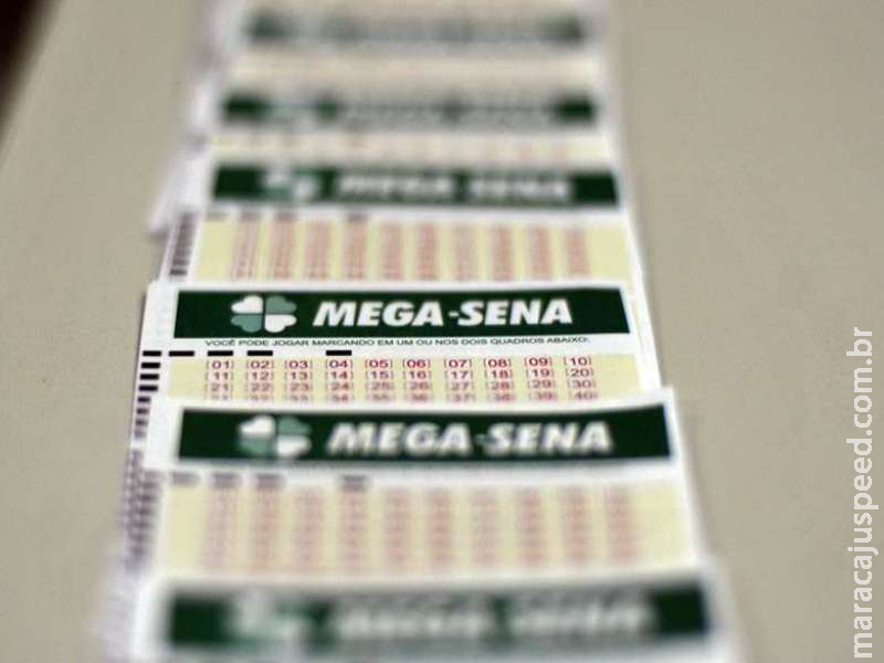 Mega-Sena pode pagar prêmio de R$ 2,5 milhões neste sábado