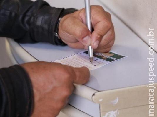 Mega-Sena pode pagar R$ 34,4 milhões em sorteio nesta quarta-feira