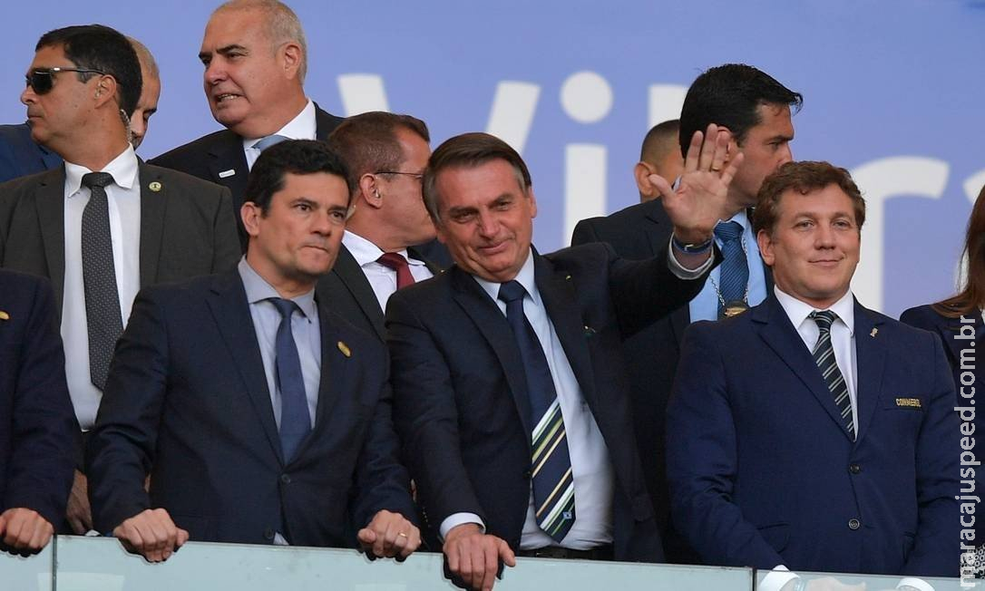 Moro vai se afastar do cargo por uma semana para tratar de Moro vai se afastar do cargo por uma semana para tratar de