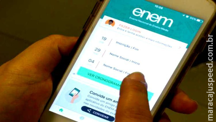 MS tem 6 mulheres a cada 10 inscritos no Enem 2019, aponta Inep MS tem 6 mulheres a cada 10 inscritos no Enem 2019, aponta Inep