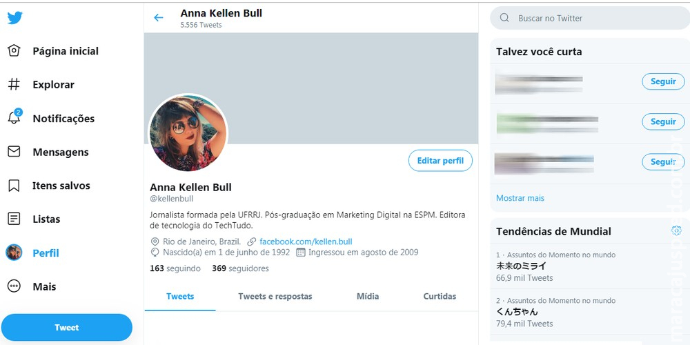 Novo Twitter: site faz mudança radical na interface; veja novidades