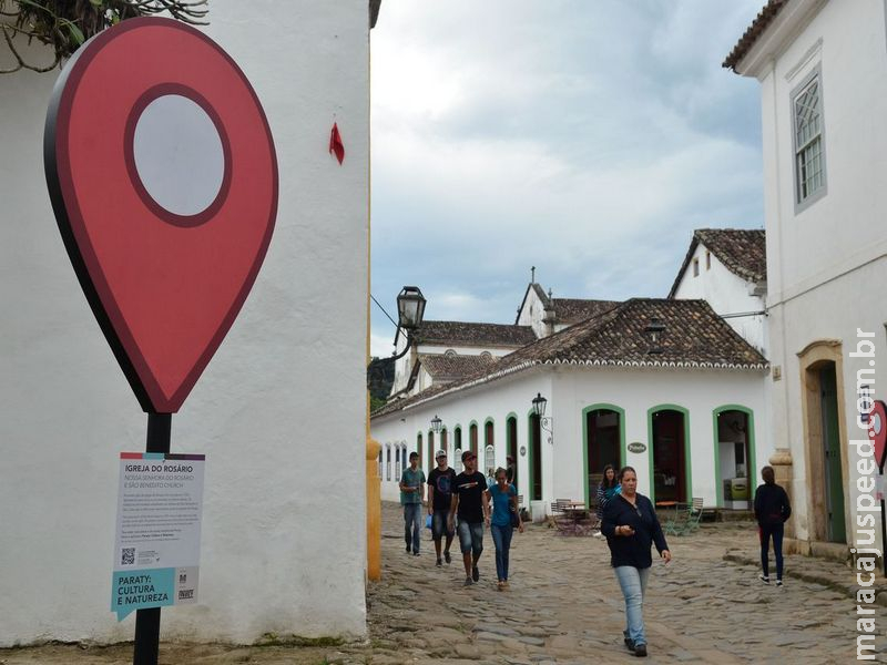 ONU começa a avaliar patrimônio da humanidade a Paraty e Ilha Grande ONU começa a avaliar patrimônio da humanidade a Paraty e Ilha Grande