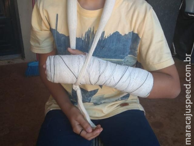 "Perdi as estribeiras", justifica mulher que agrediu menina de 12 anos "Perdi as estribeiras", justifica mulher que agrediu menina de 12 anos