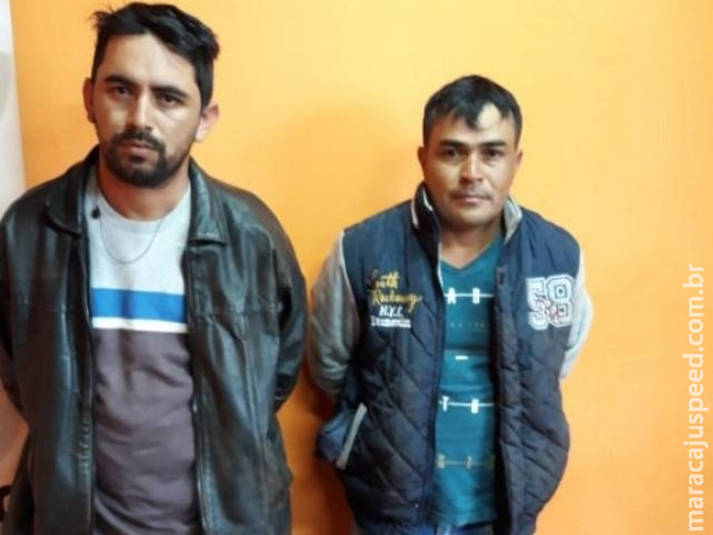 Pistoleiro preso após executar fazendeiro é membro do Comando Vermelho Pistoleiro preso após executar fazendeiro é membro do Comando Vermelho